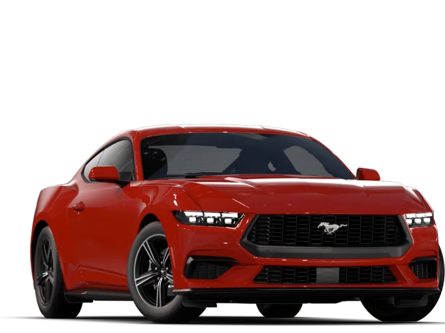 2026 Ford Mustang photo 1