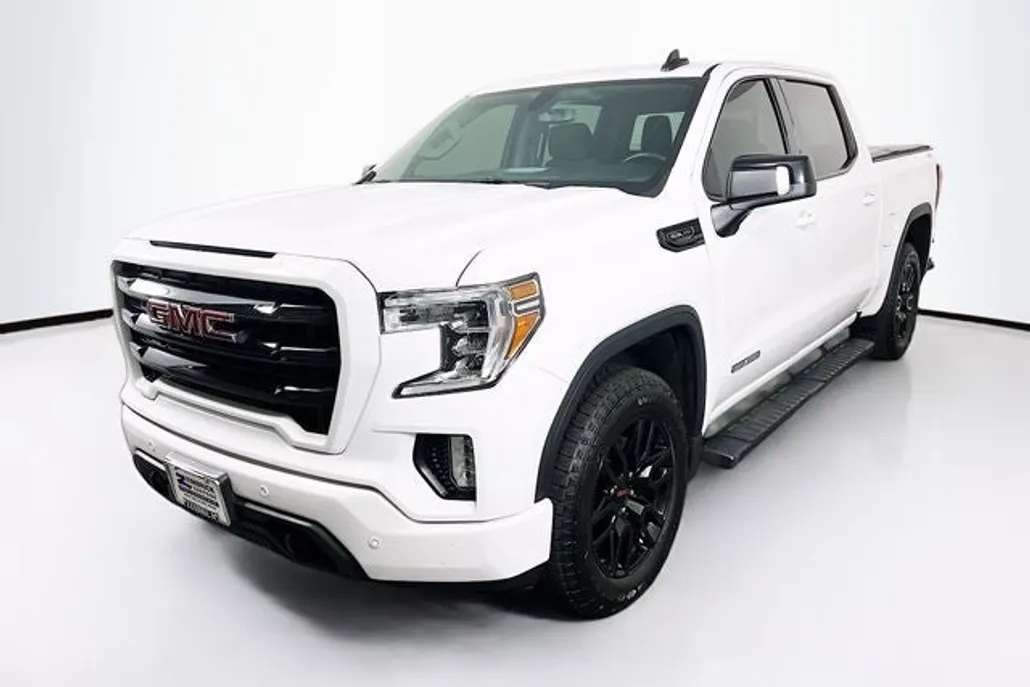 2021 Gmc Sierra 1500 Elevation photo 1