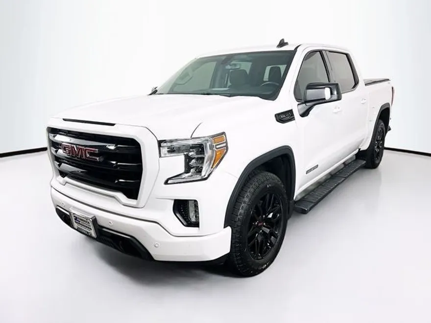 2021 Gmc Sierra 1500 Elevation photo 1