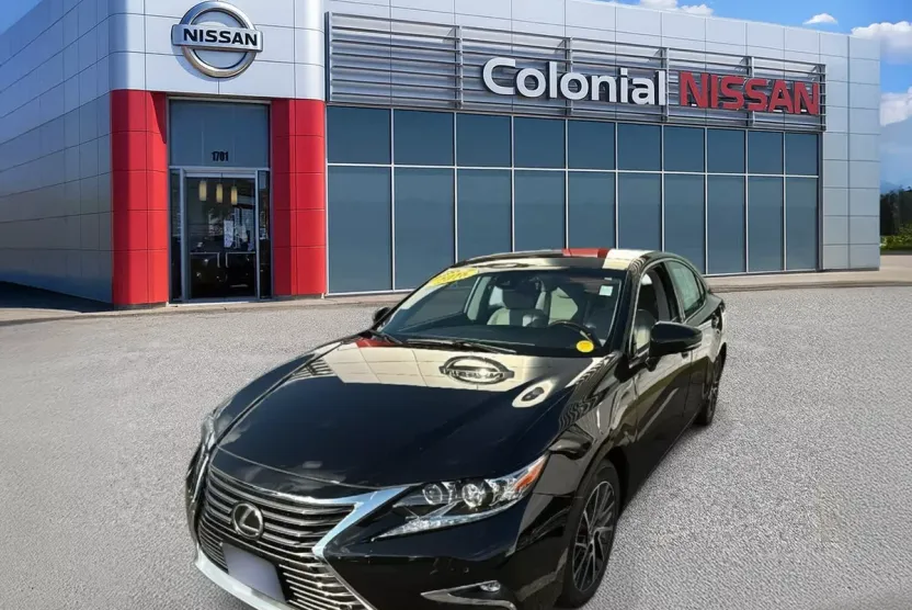 2016 Lexus ES 350 photo 1