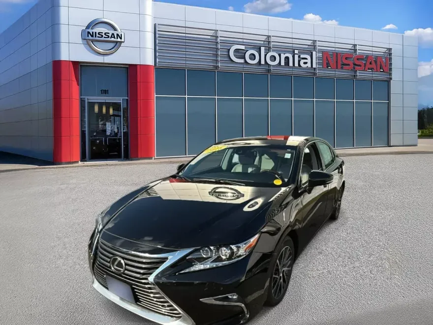 2016 Lexus ES 350 photo 1
