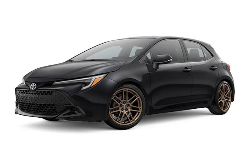 2025 Toyota Corolla SE photo 1