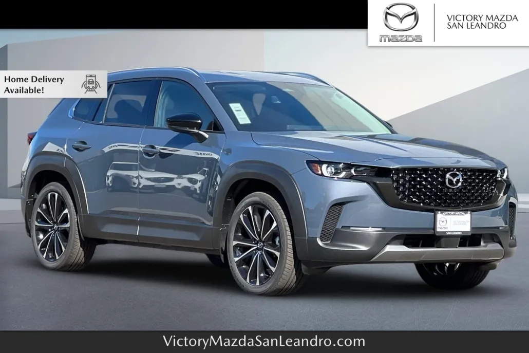 2025 Mazda CX-50 2.5 Turbo Premium photo 1