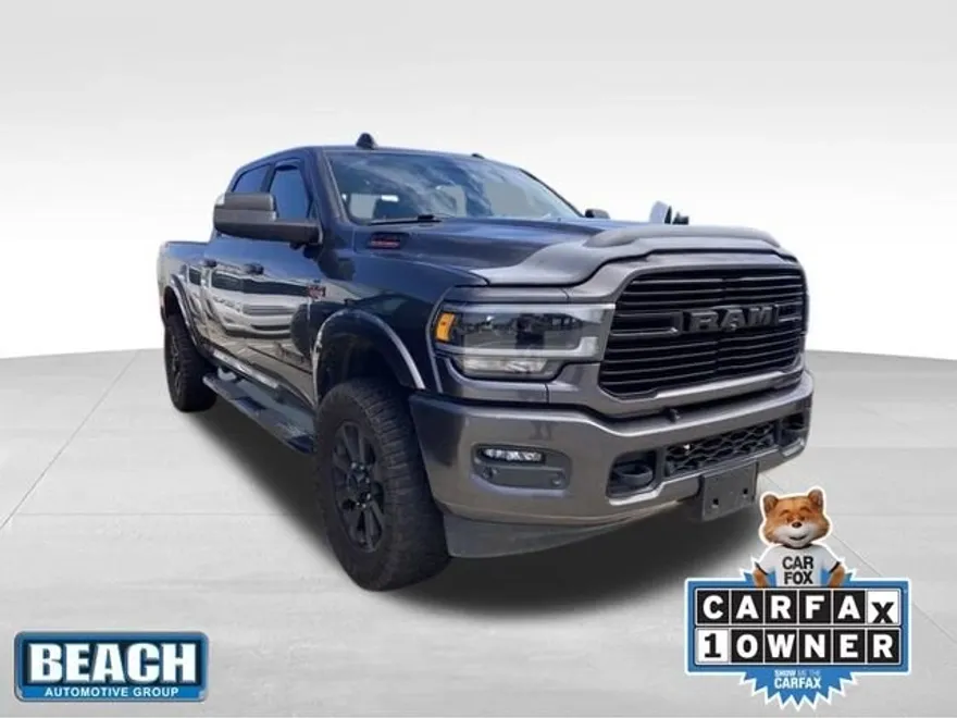 2022 Ram 2500 Laramie photo 1