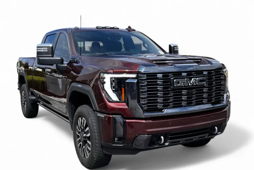 2024 Gmc Sierra 2500 Denali Ultimate photo 1