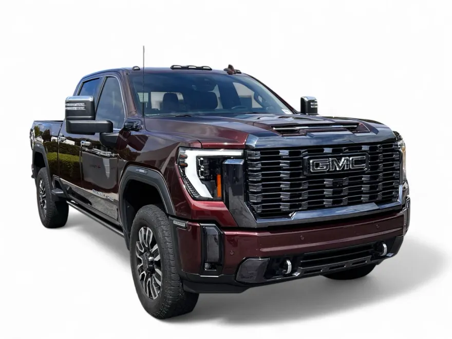 2024 Gmc Sierra 2500 Denali Ultimate photo 1