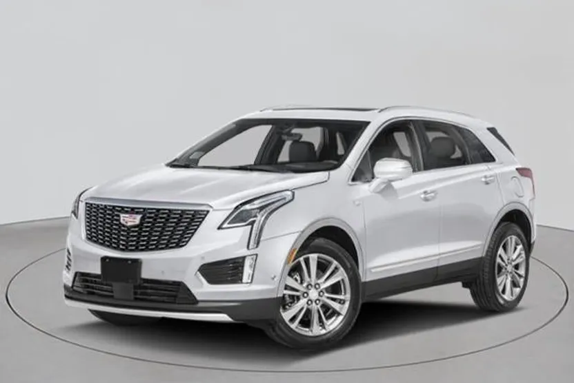 2025 Cadillac XT5 Premium Luxury photo 1
