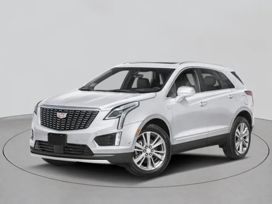 2025 Cadillac XT5 Premium Luxury photo 1