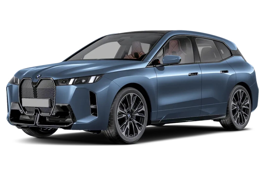 2026 Bmw iX photo 1