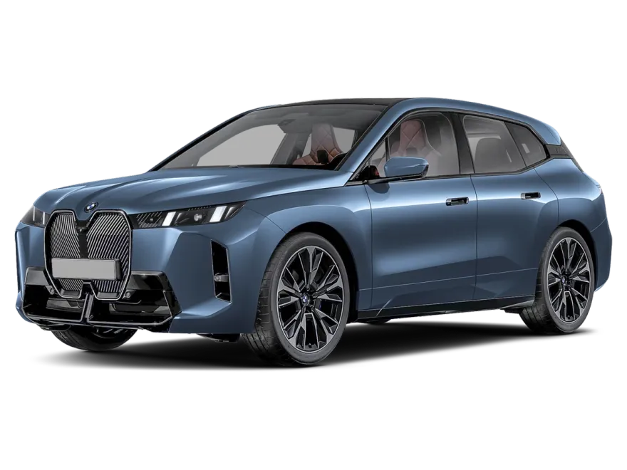 2026 Bmw iX photo 1