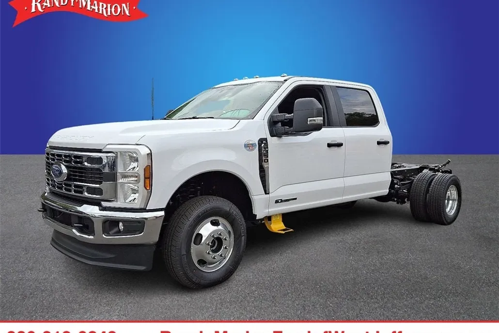 2026 Ford F-350 photo 1