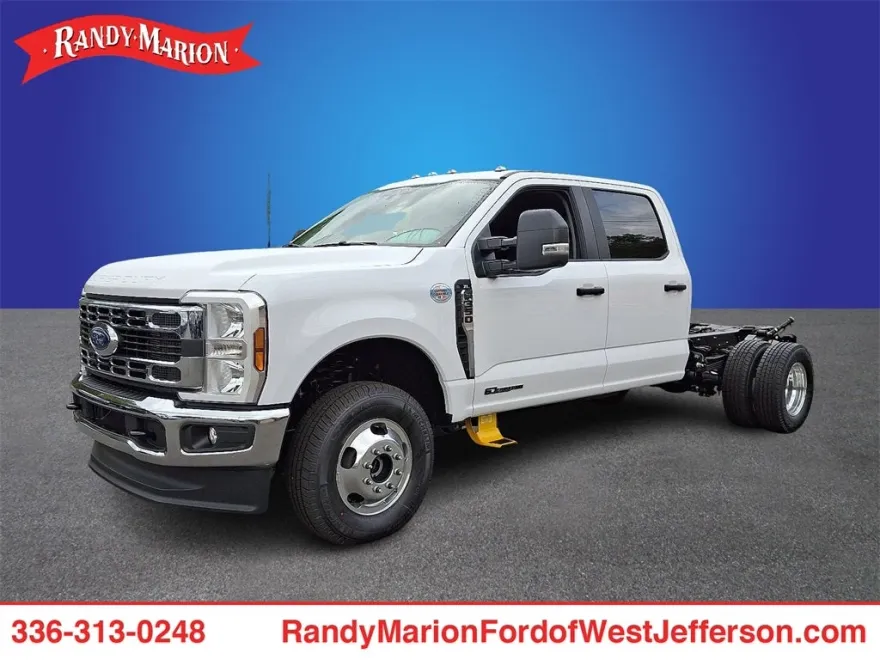 2026 Ford F-350 photo 1