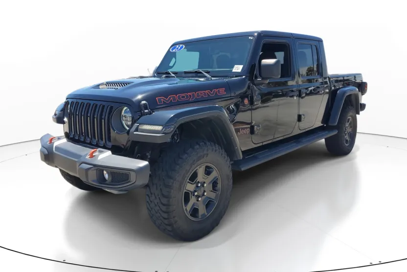 2023 Jeep Gladiator Mojave photo 1