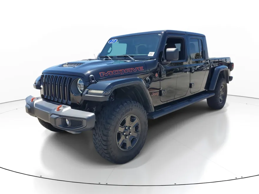 2023 Jeep Gladiator Mojave photo 1