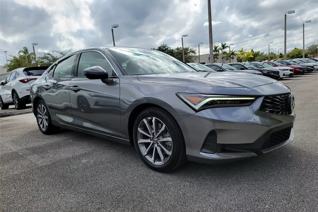 2025 Acura Integra Base photo 1