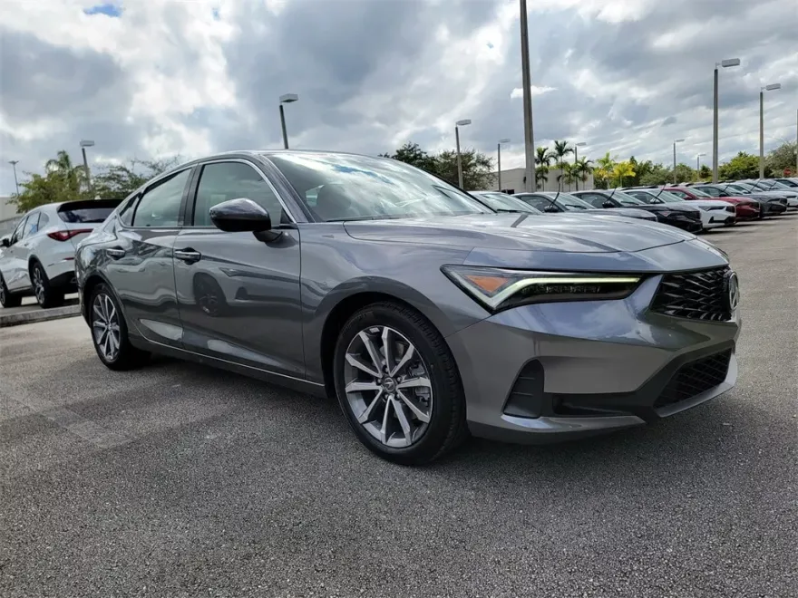 2025 Acura Integra Base photo 1