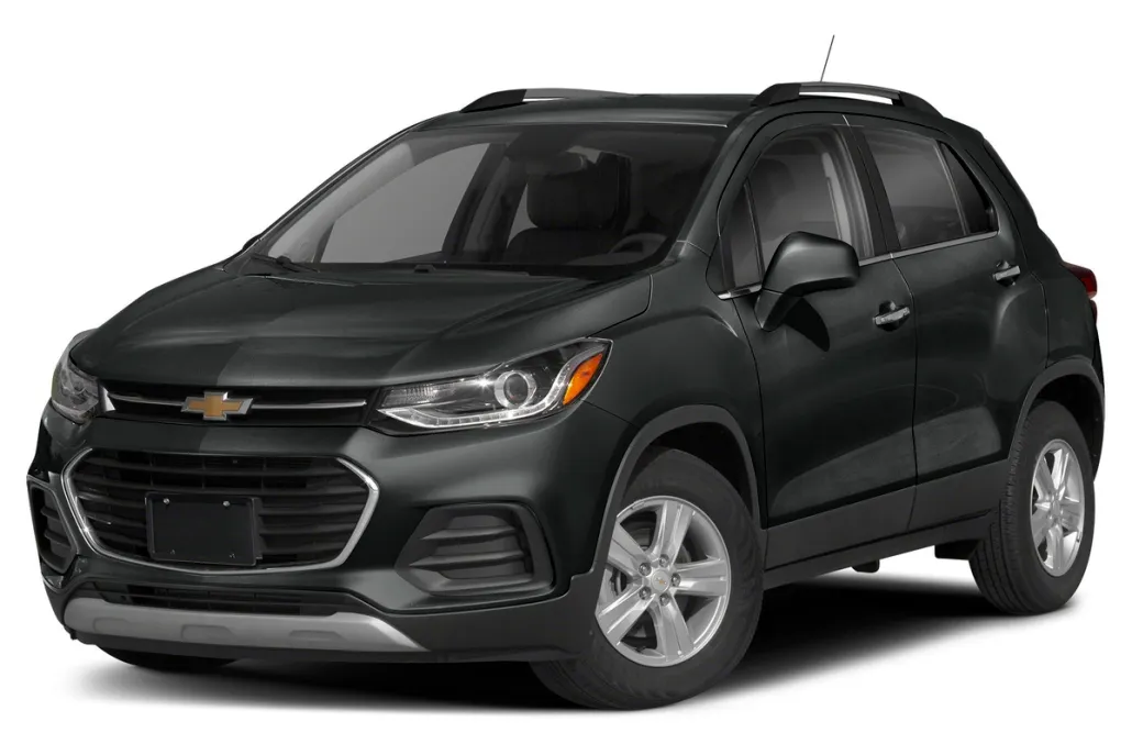 2022 Chevrolet Trax LT photo 1
