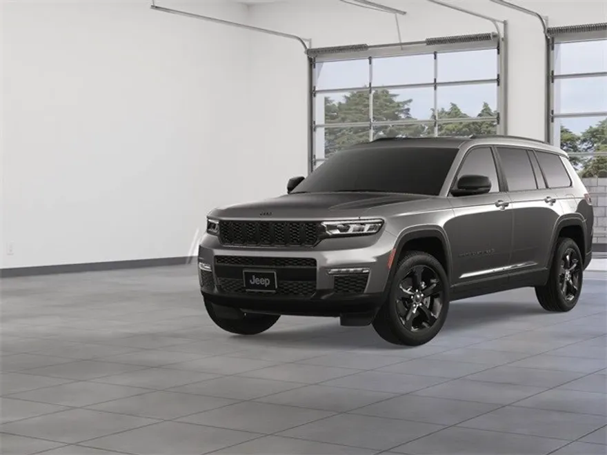 2025 Jeep Grand Cherokee L photo 1