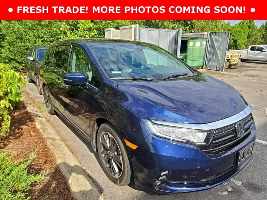 2023 Honda Odyssey Elite photo 1