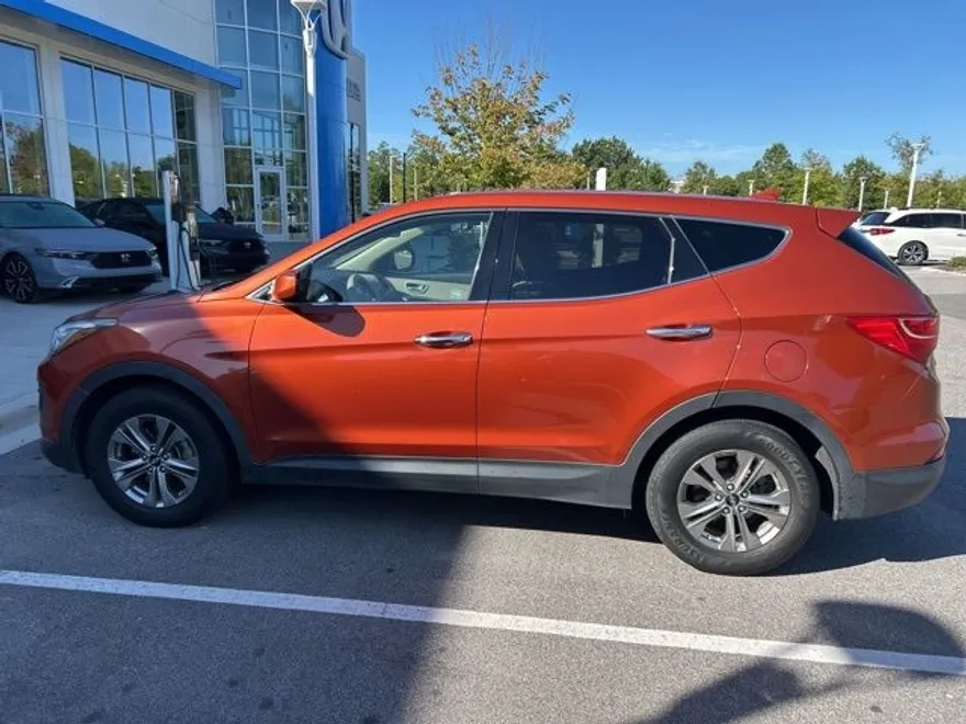 2016 Hyundai Santa Fe Sport Base photo 1