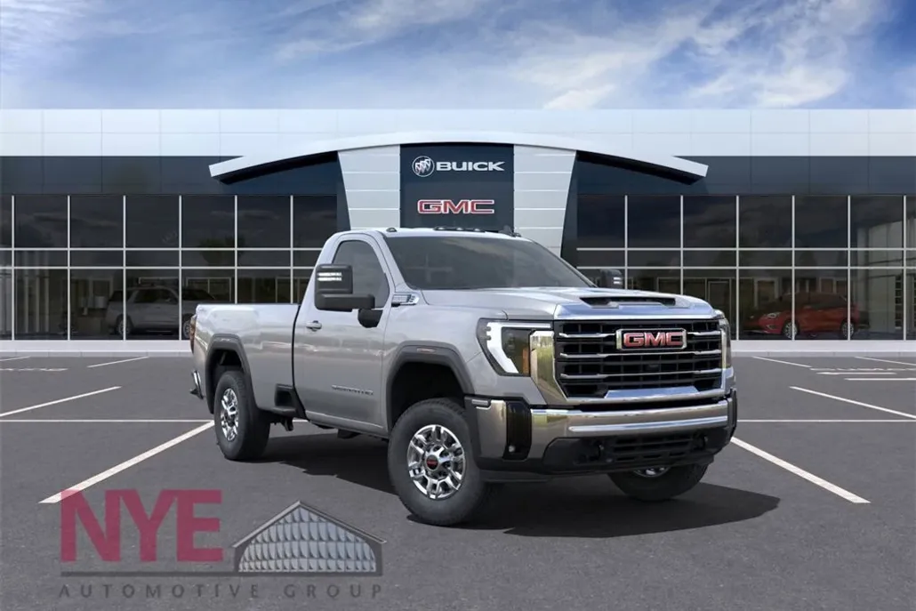 2025 Gmc Sierra 2500 HD SLE photo 1