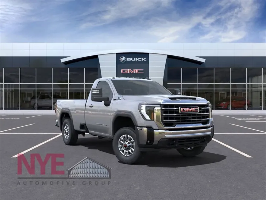 2025 Gmc Sierra 2500 HD SLE photo 1