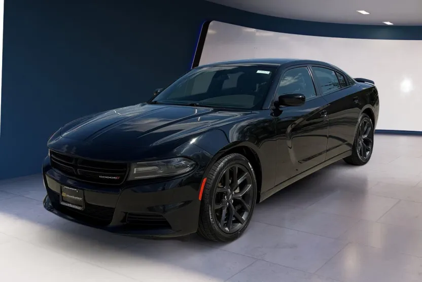 2021 Dodge Charger SXT photo 1