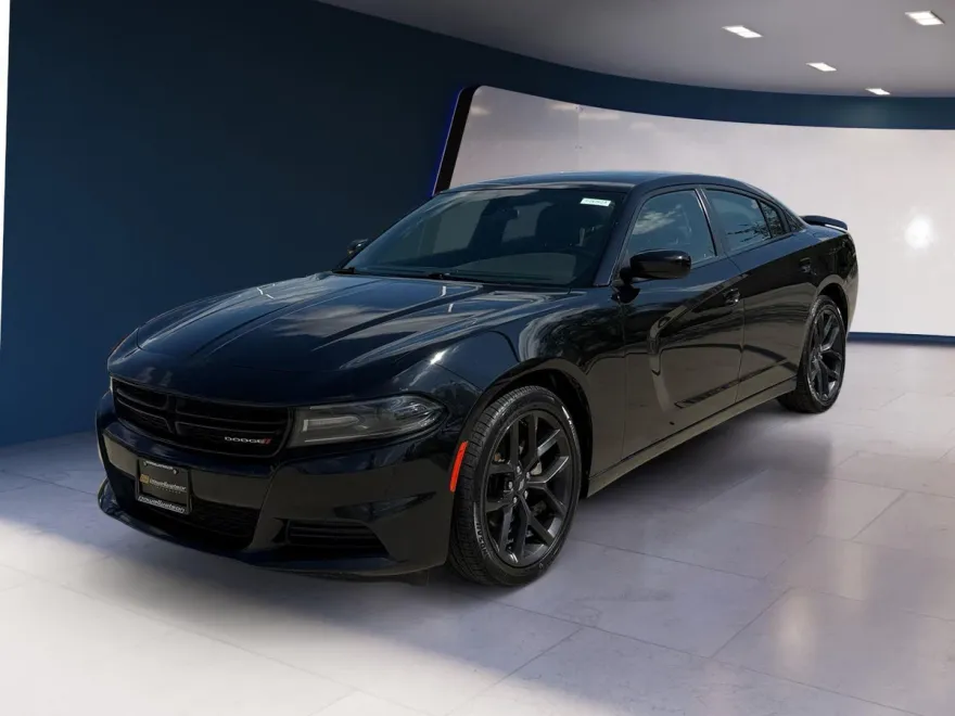 2021 Dodge Charger SXT photo 1