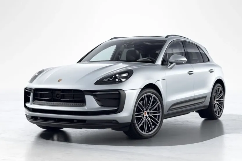 2026 Porsche Macan T photo 1