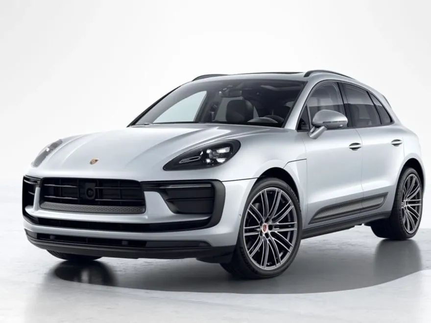 2026 Porsche Macan T photo 1