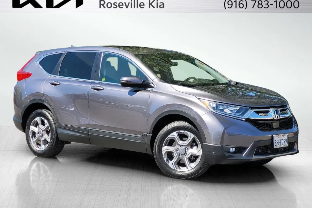2019 Honda CR-V EX-L photo 1