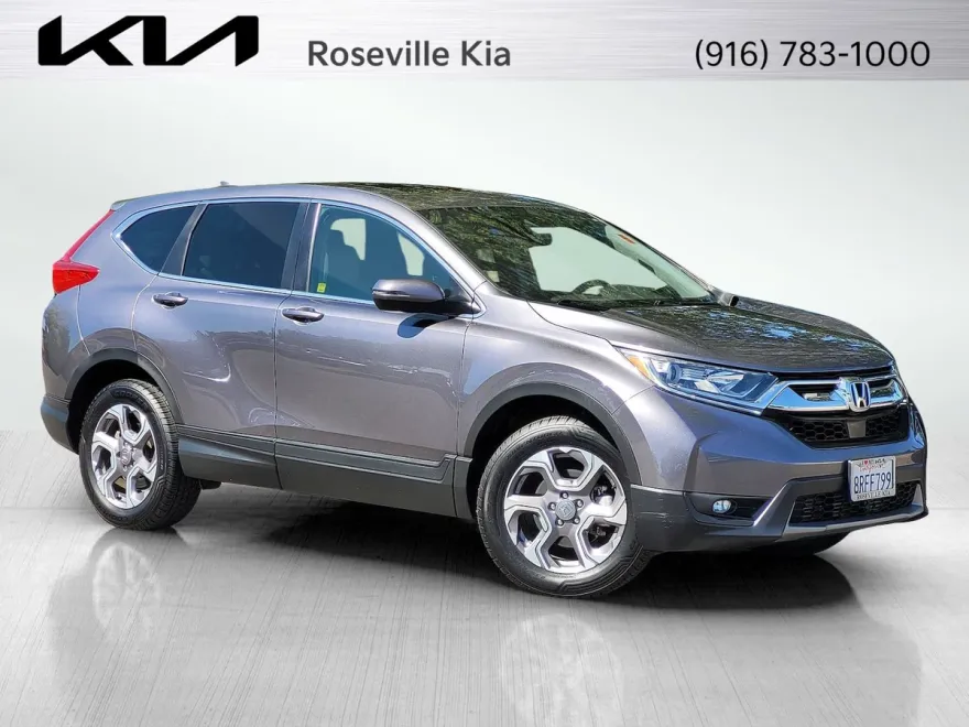 2019 Honda CR-V EX-L photo 1
