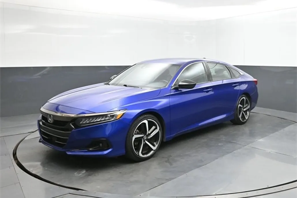 2022 Honda Accord Sport photo 1