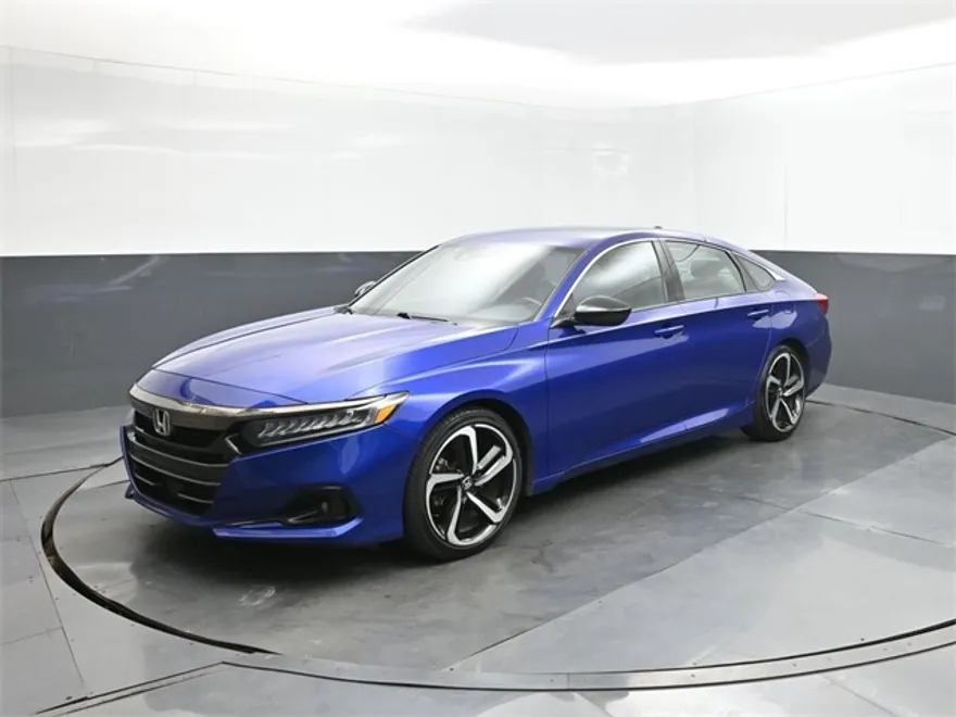 2022 Honda Accord Sport photo 1