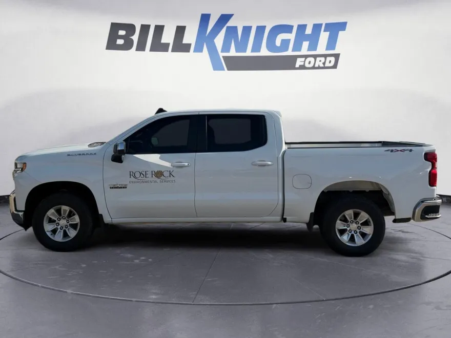 2021 Chevrolet Silverado 1500 LT Texas Edition photo 1