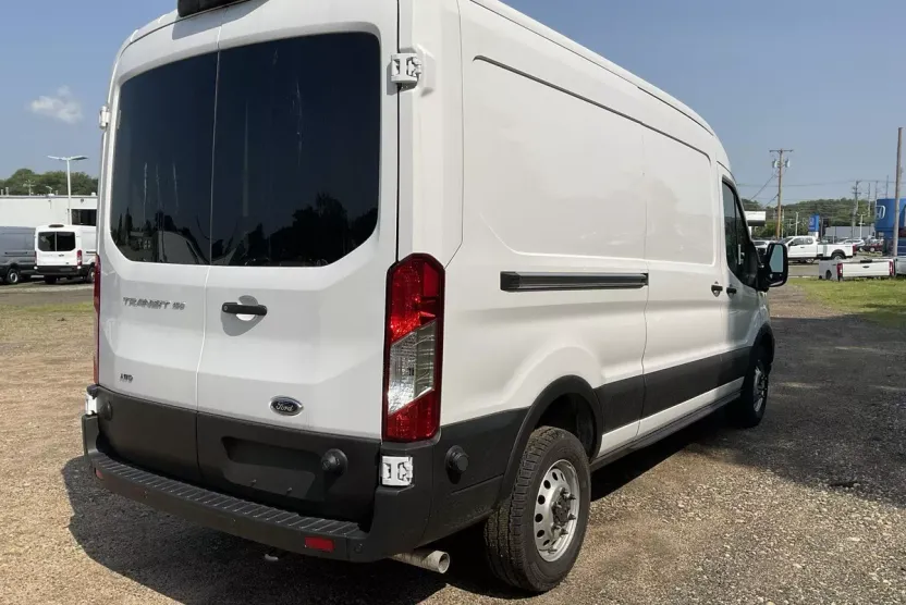 2024 Ford Transit Cargo Van photo 1