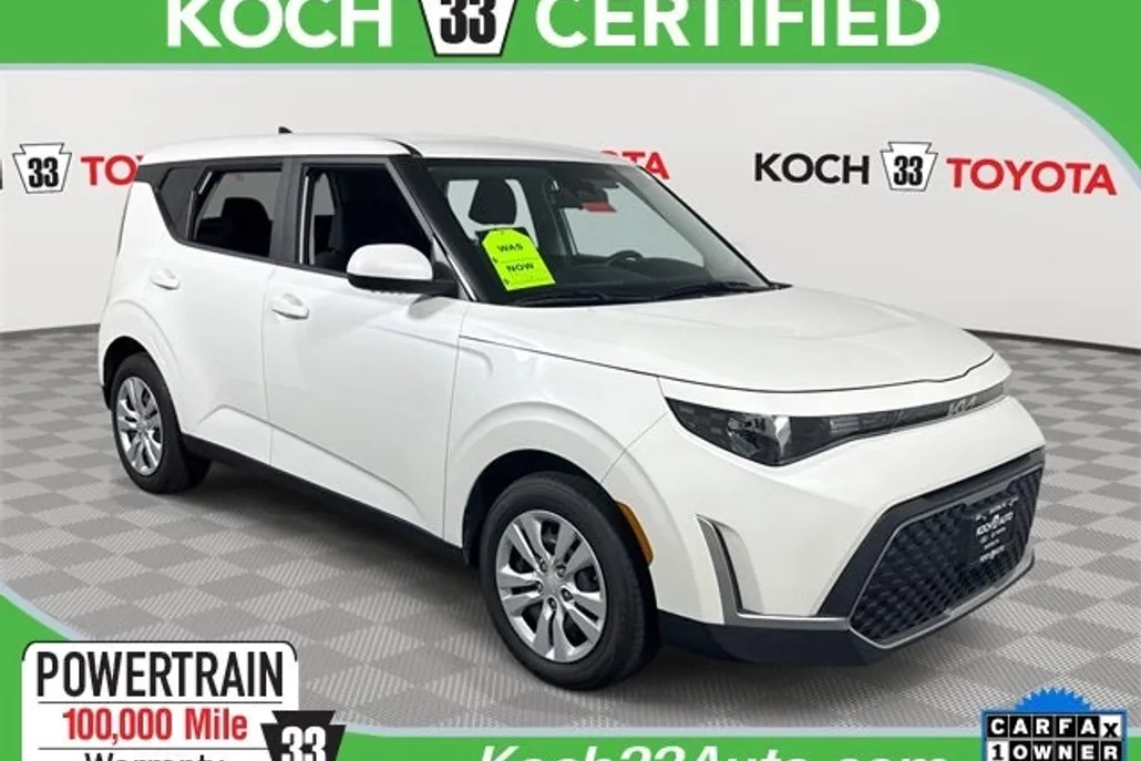 2023 Kia Soul LX photo 1