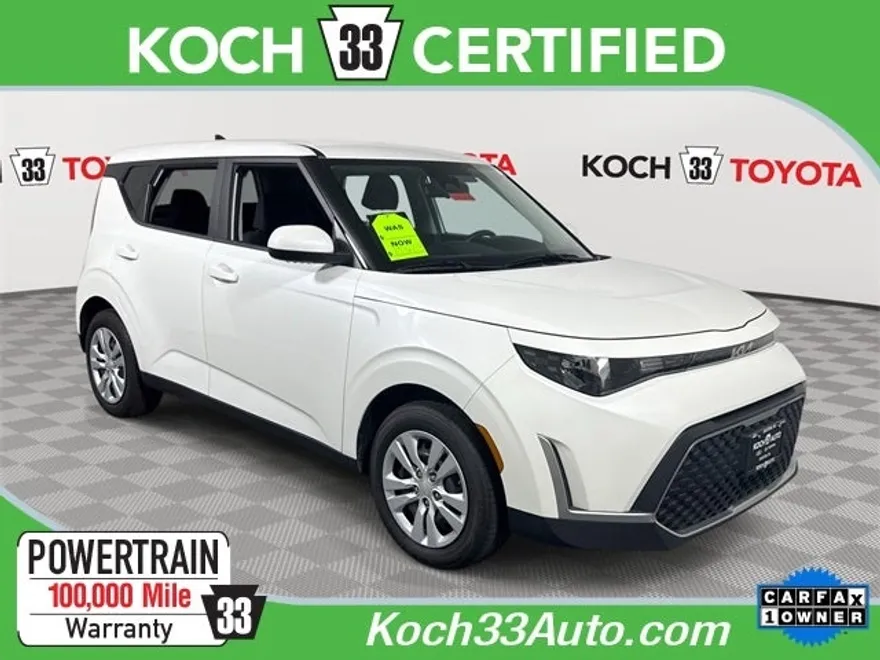 2023 Kia Soul LX photo 1