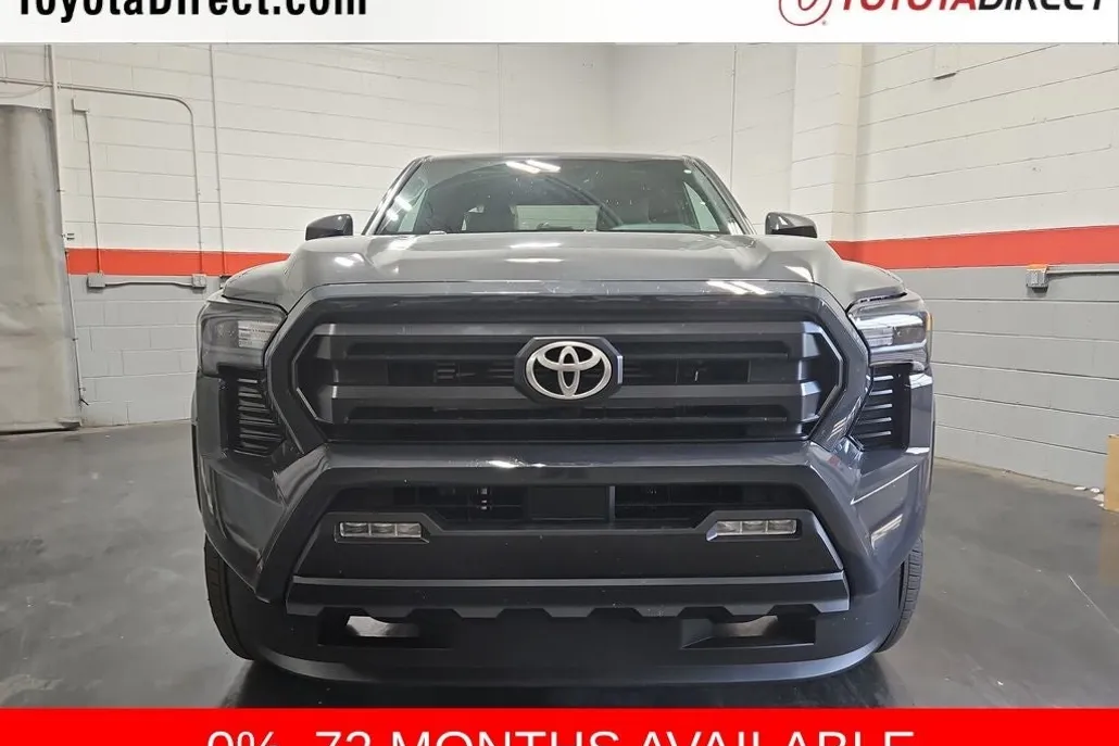 2025 Toyota Tacoma SR5 photo 1