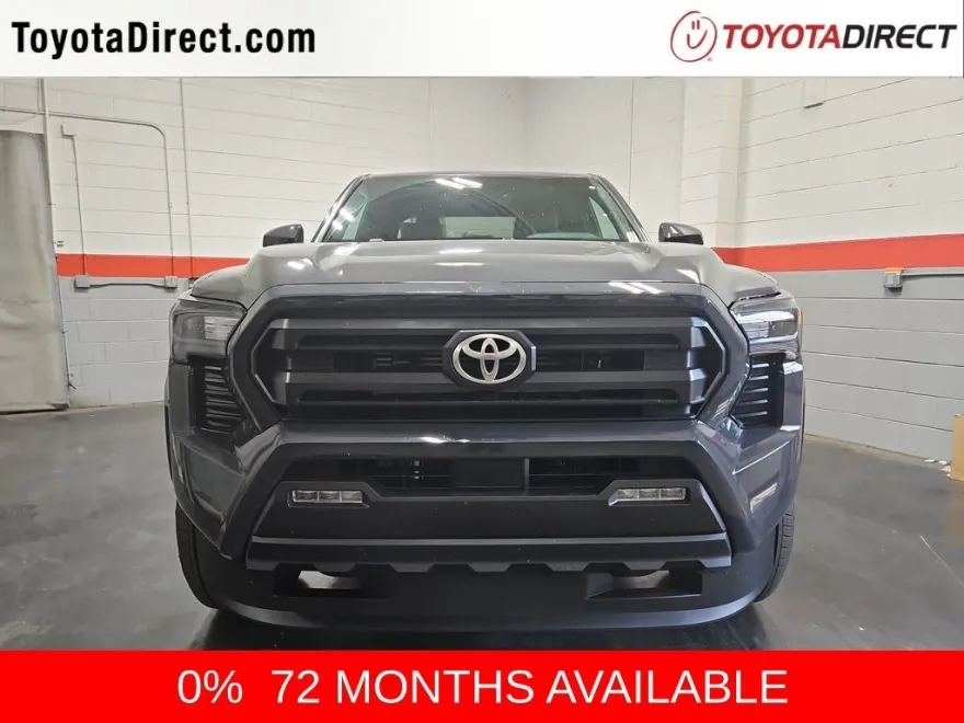 2025 Toyota Tacoma SR5 photo 1