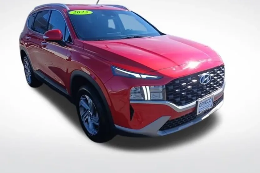 2023 Hyundai Santa Fe SEL photo 1