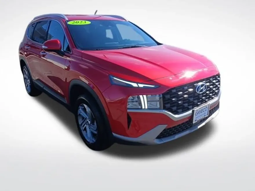 2023 Hyundai Santa Fe SEL photo 1