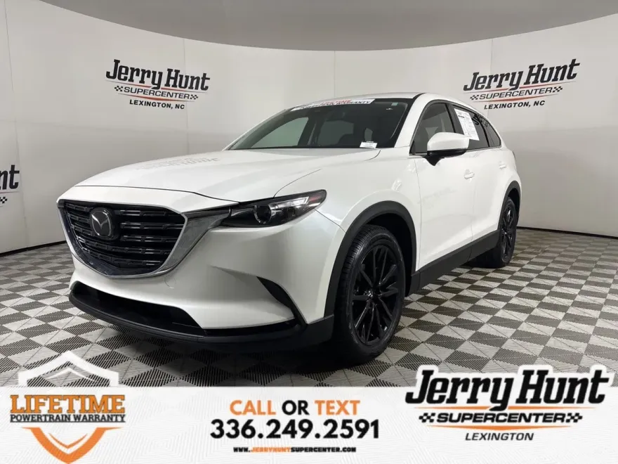 2023 Mazda CX-9 Touring photo 1