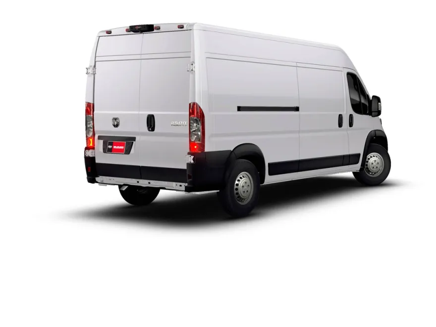 2026 Ram ProMaster 2500 Cargo Van photo 1