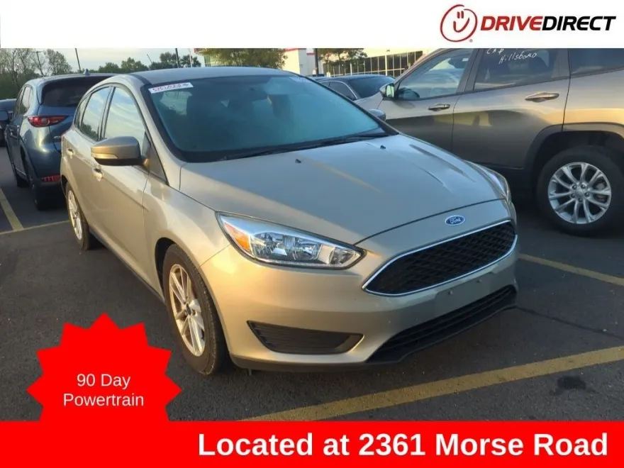 2015 Ford Focus SE photo 1