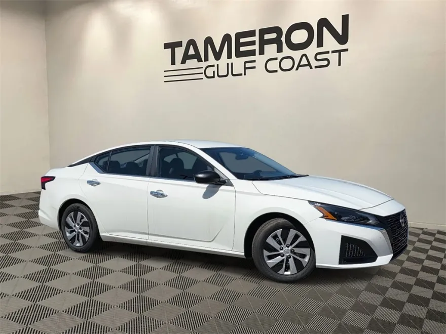 2025 Nissan Altima 2.5 S photo 1