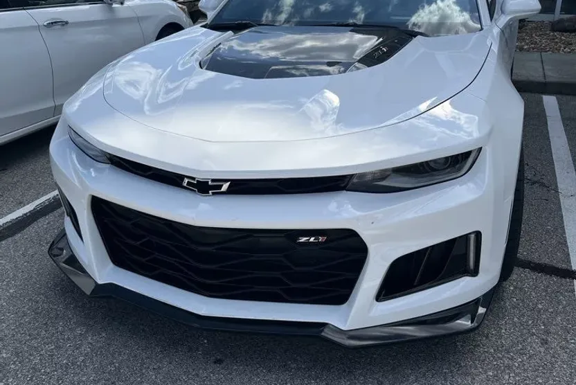 2019 Chevrolet Camaro ZL1 photo 1