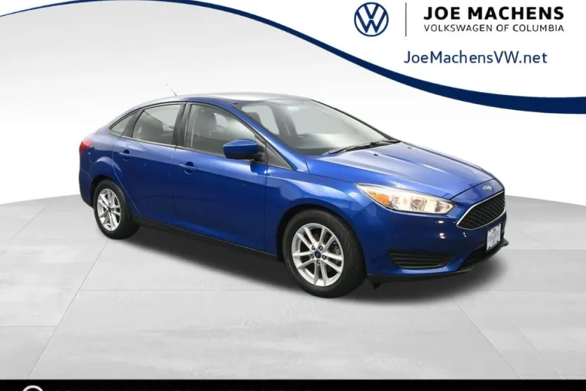 2018 Ford Focus SE photo 1