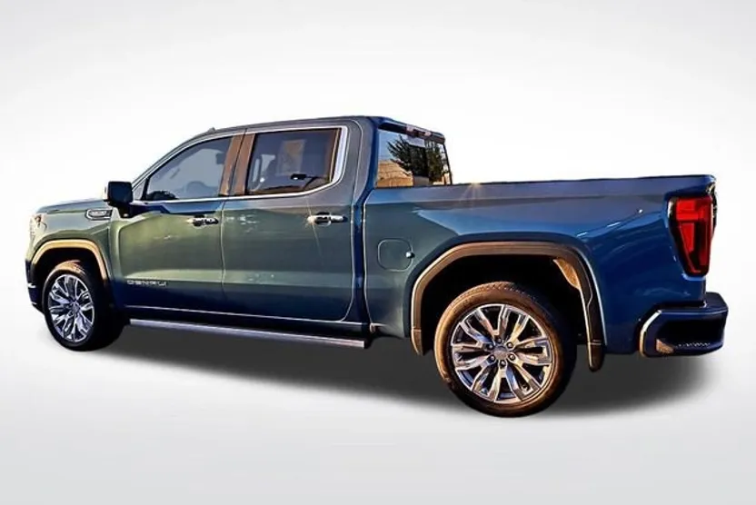 2024 Gmc Sierra 1500 Denali photo 1