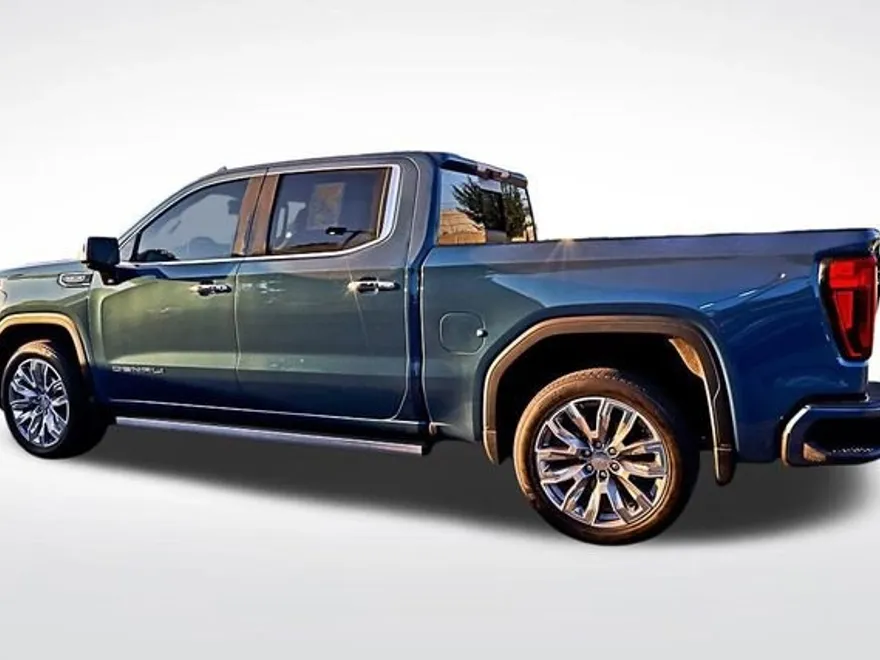 2024 Gmc Sierra 1500 Denali photo 1